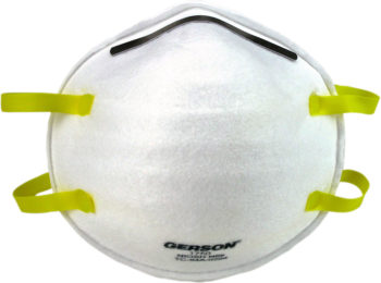 N95 Healthcare Particulate Respirator & Surgical Mask