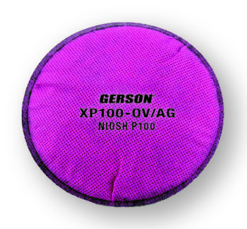 Gerson XP100-OV/AG