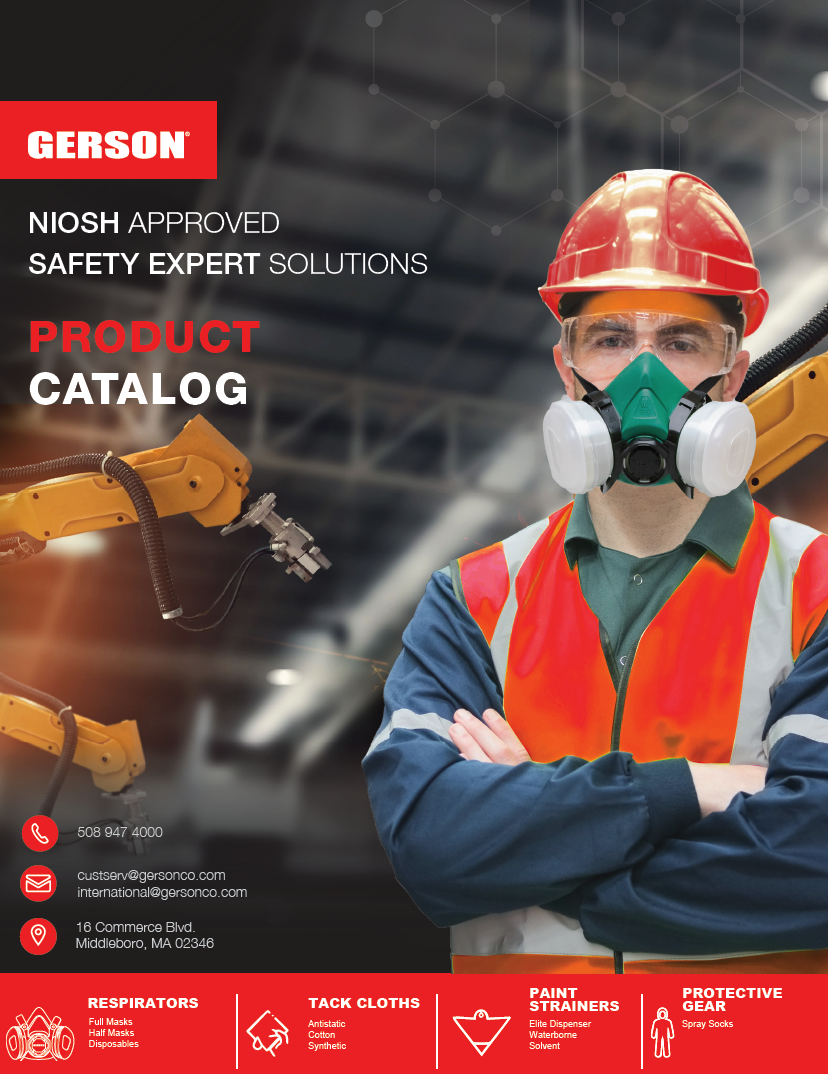 Product Catalog Gerson